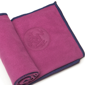 best yoga mat towel for hot yoga