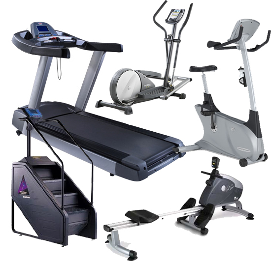 exercise and fitness equipment