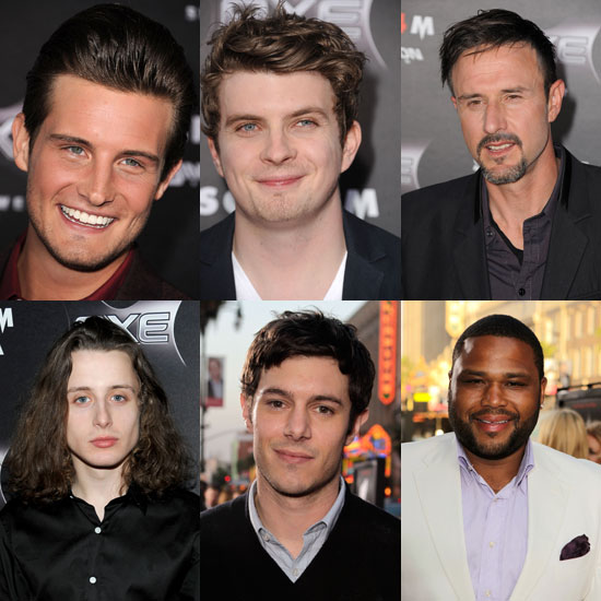 Scream 4 Hot Actors | POPSUGAR Love & Sex