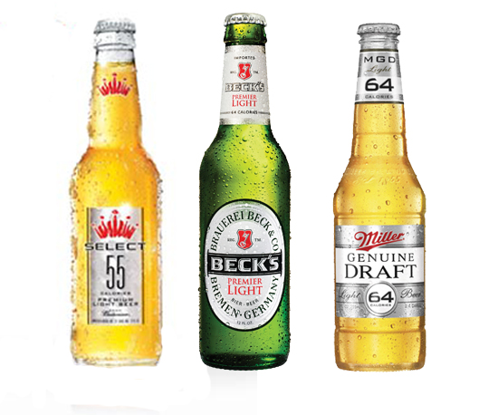 Comparison of Low-Calorie Beer and Light Beer | POPSUGAR ...