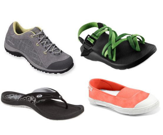 Eco-Friendly Fitness Shoes and Sandals | POPSUGAR Fitness