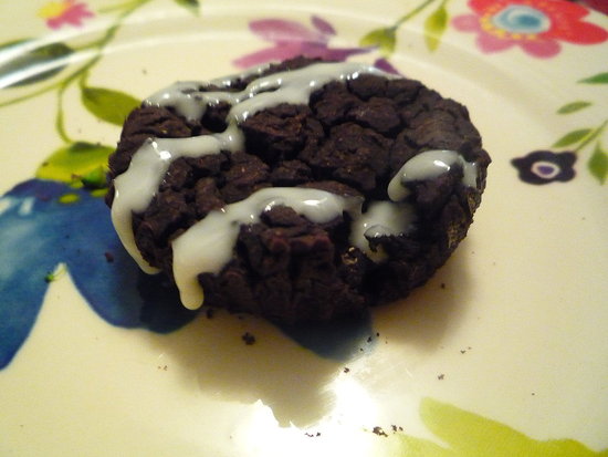 Black Bean Brownie