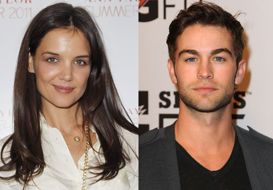 Katie Holmes And Chace Crawford To Star In Responsible Adults Popsugar Celebrity Uk