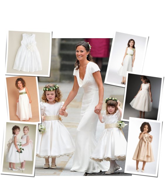 Royal Wedding Flower Girl Dresses Popsugar Moms 9951