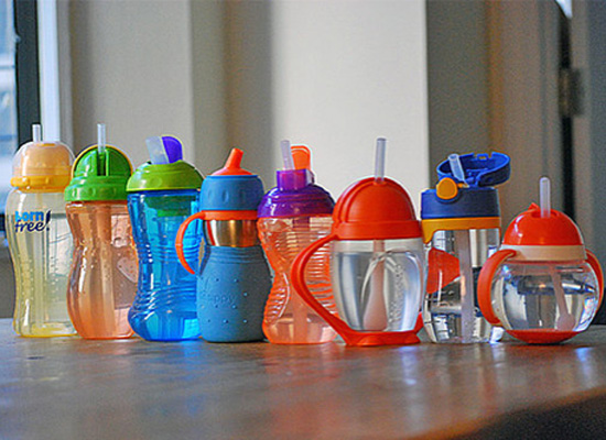 sippy cup similar to a bottle