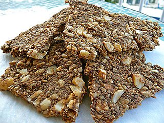 Banana Nut Bars