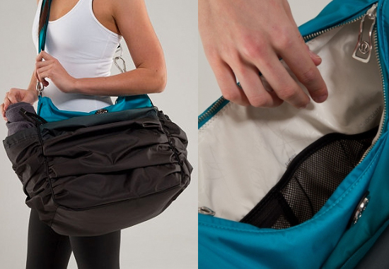 Lululemon Yoga Bag Review  International Society of Precision Agriculture