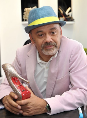 Christian Louboutin Loses Red-Sole Case 2011-08-10 10:56:35 ...