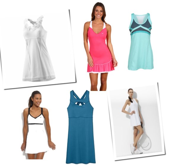 Colorful and Stylish Tennis Dresses For Spring POPSUGAR Fitness