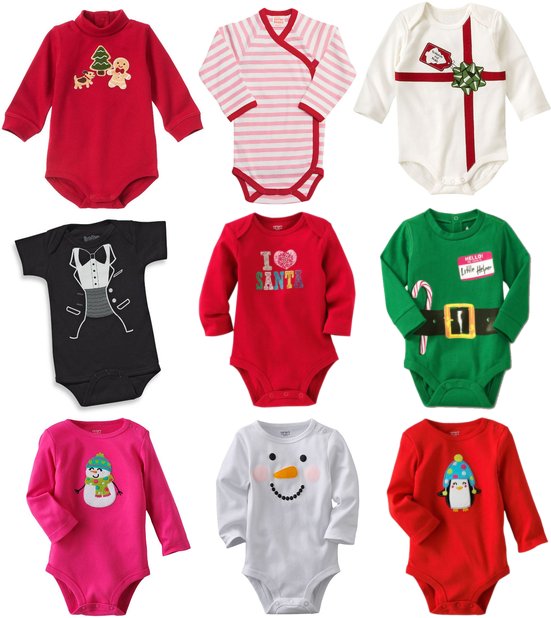 Baby's First Christmas Onesies | POPSUGAR Moms