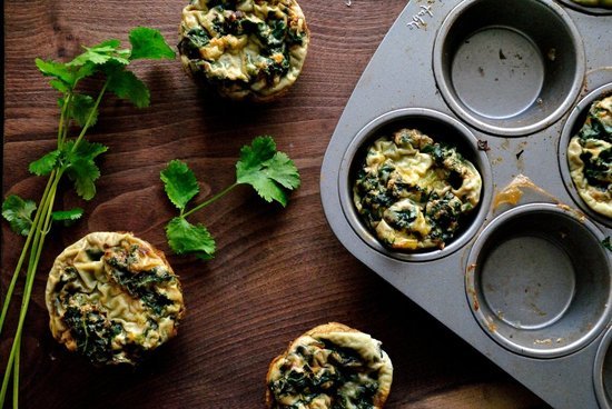 Paleo Green Egg Muffins, paleo diet, paleo recipes