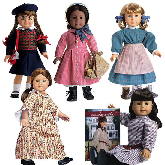 American Girl Dolls | 71 Toys Every '90s Girl Was Obsessed With ...