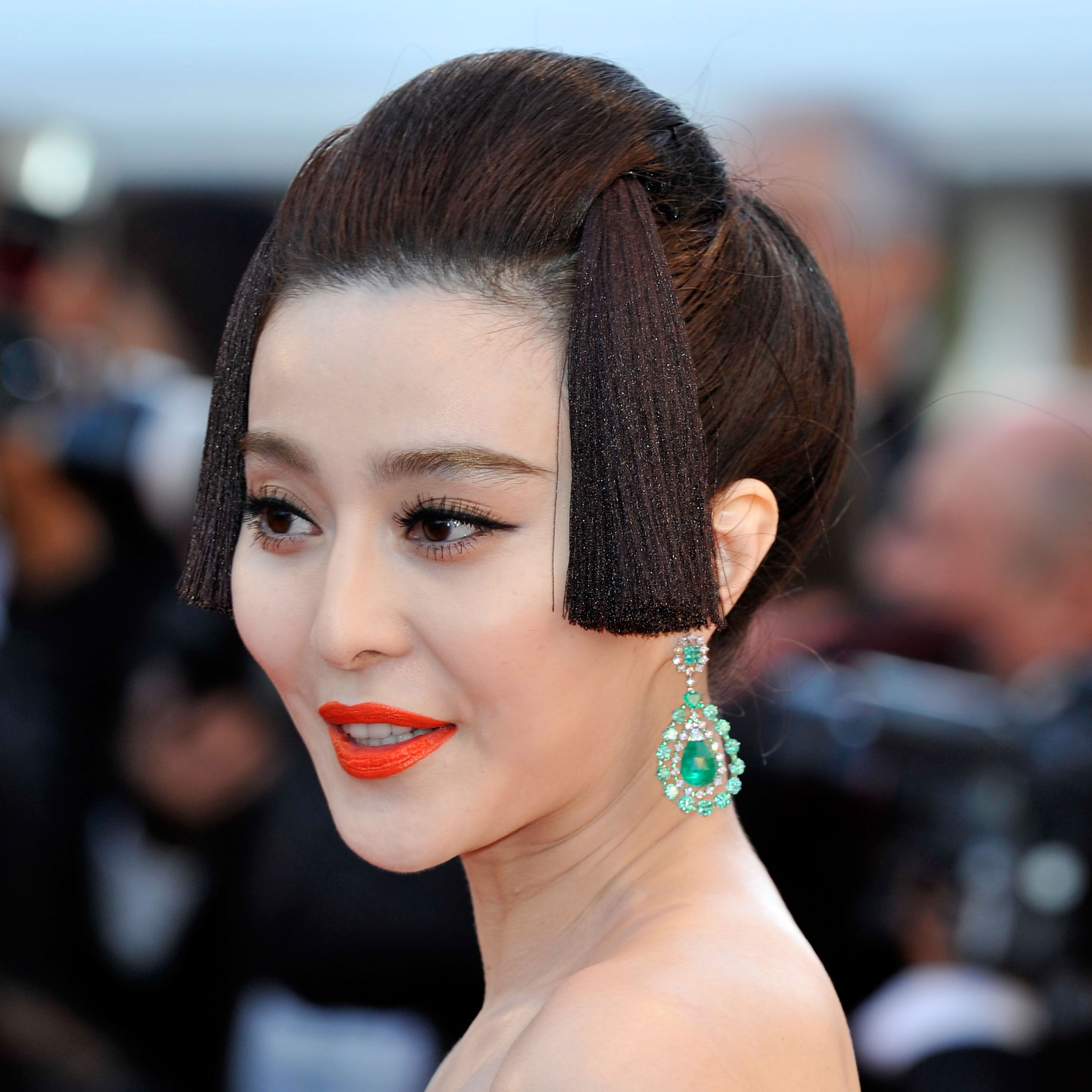 Fan Bingbing at the Moonrise Kingdom Screening | See the Most Gorgeous ...