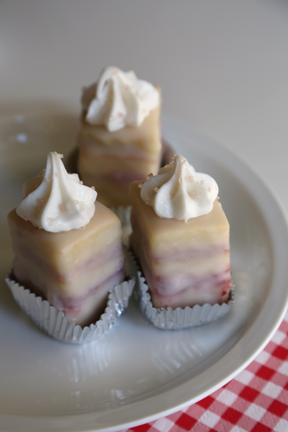 Petit Fours Recipe | POPSUGAR Food