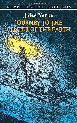 Journey to the Center of the Earth by Jules Verne | The Sci-Fi Classics ...