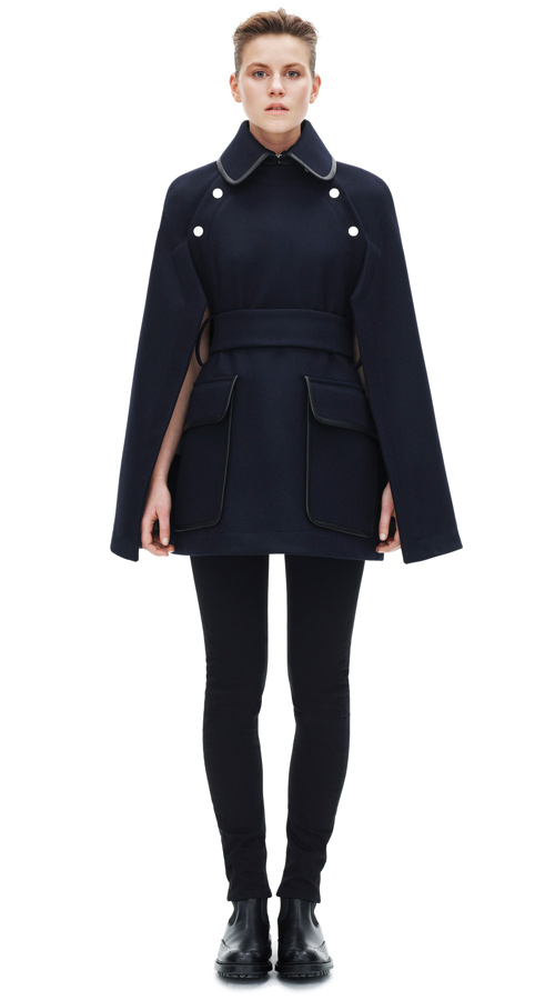 Victoria Beckham Fall 2013 Denim | POPSUGAR Fashion