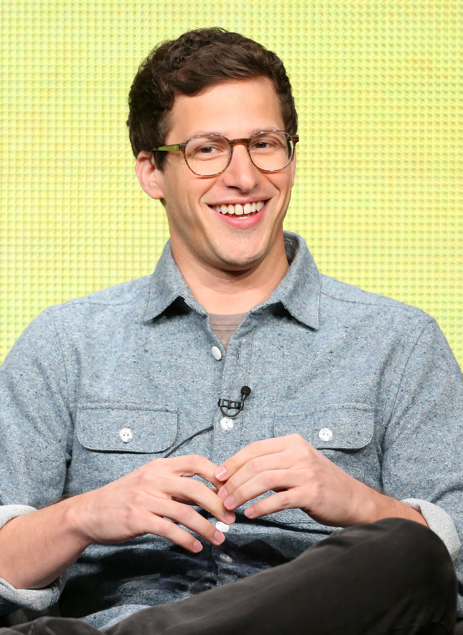 Teamwork Samberg Andy Samberg Funny Face