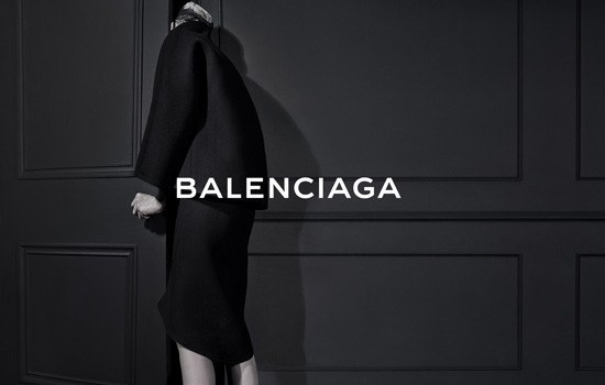 Balenciaga Fall Ad Campaign 2013 | POPSUGAR Fashion