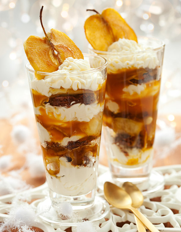 Apple Caramel Parfaits | 8 Oh-So-Tempting Kid-Friendly Apple Recipes ...