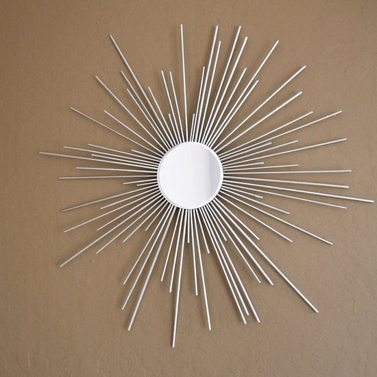 DIY Starburst Mirror | POPSUGAR Smart Living