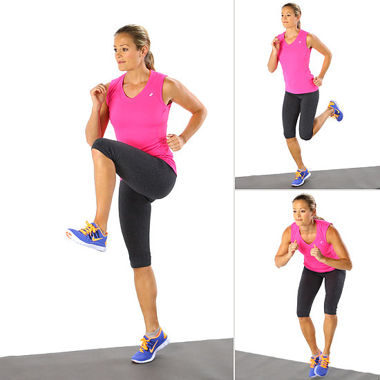 Leg-Sculpting Workout | POPSUGAR Fitness