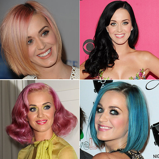 Katy Perry's Hair and Makeup Throughout the Years | POPSUGAR Beauty ...