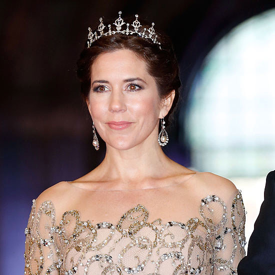 50 of Princess Mary's Best Beauty Looks | POPSUGAR Beauty Australia