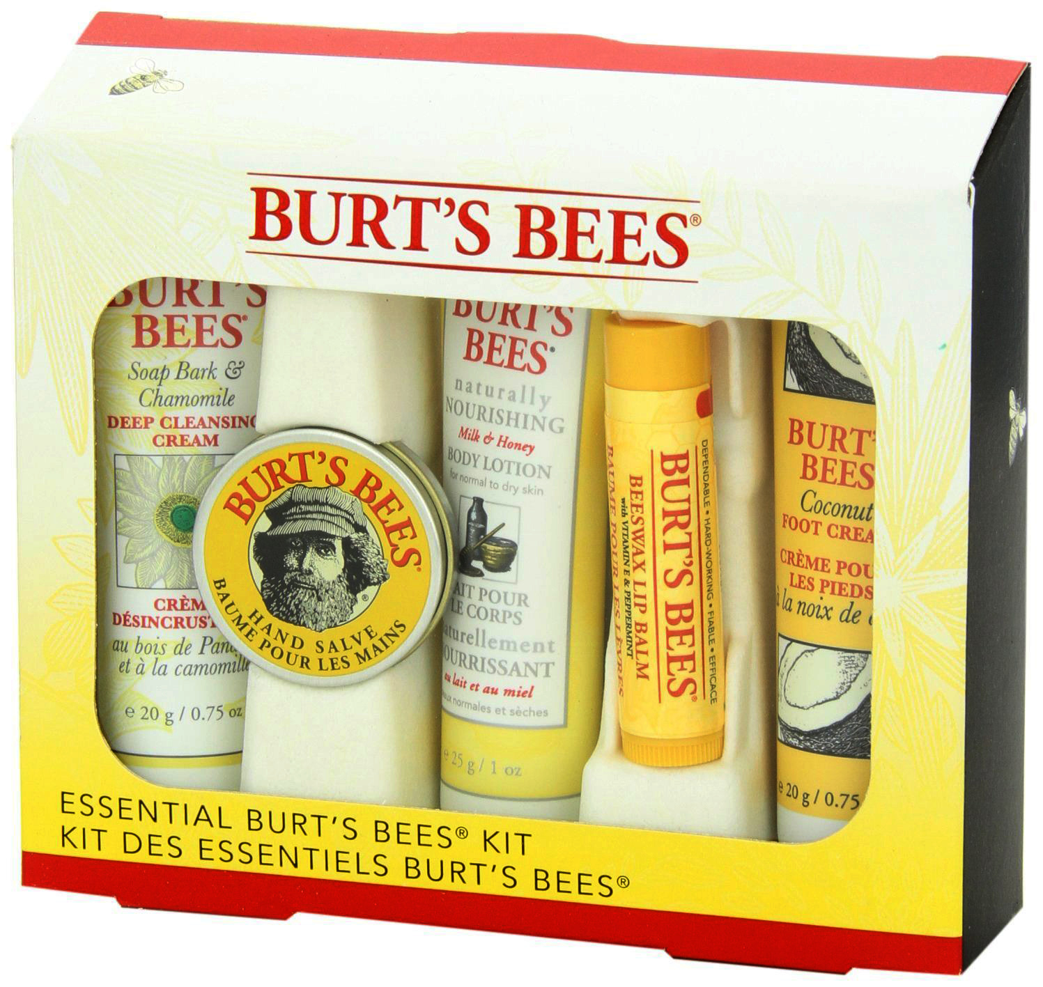 Burt's Bees Kit | The Ultimate Gift Guide For Fitness and Health ...