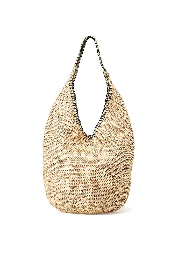 A Raffia Beach Bag | Christmas Gift Ideas Mum Will Love | POPSUGAR ...