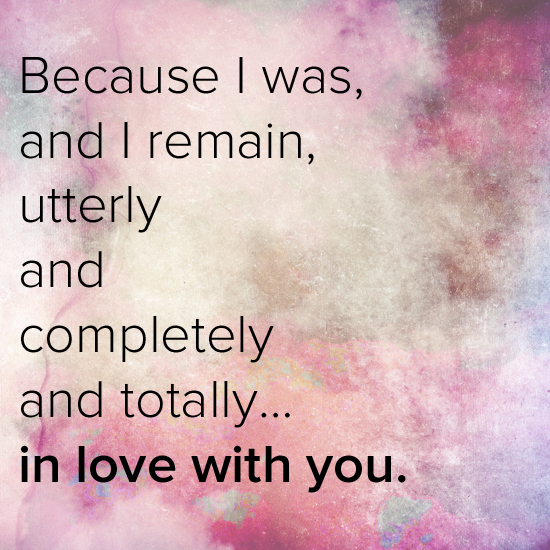 Love Quotes From Books 2013 Popsugar Love And Sex