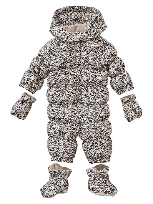 Snowsuits For Babies | POPSUGAR Moms