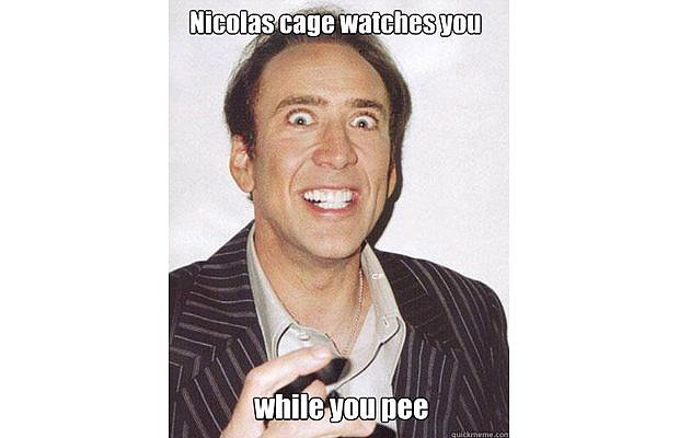 Best Nicolas Cage Memes | POPSUGAR Entertainment