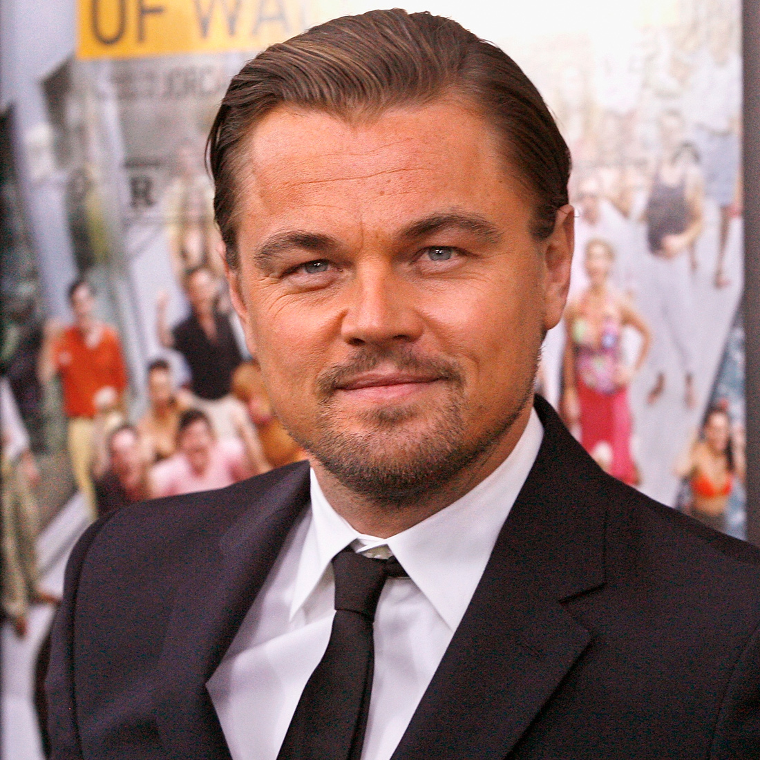 Leonardo DiCaprio on the Ellen Show 2014 | POPSUGAR Celebrity