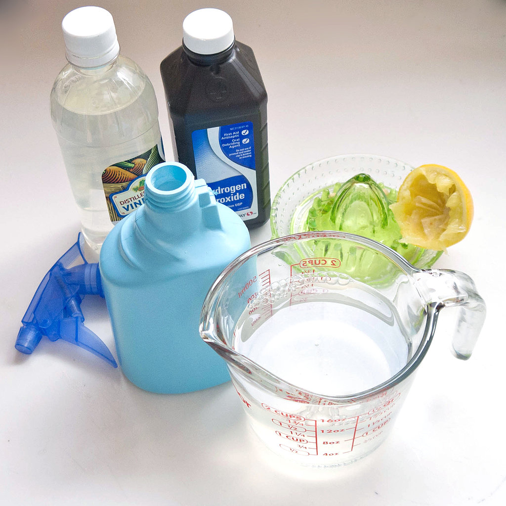 Homemade Bleach | POPSUGAR Smart Living