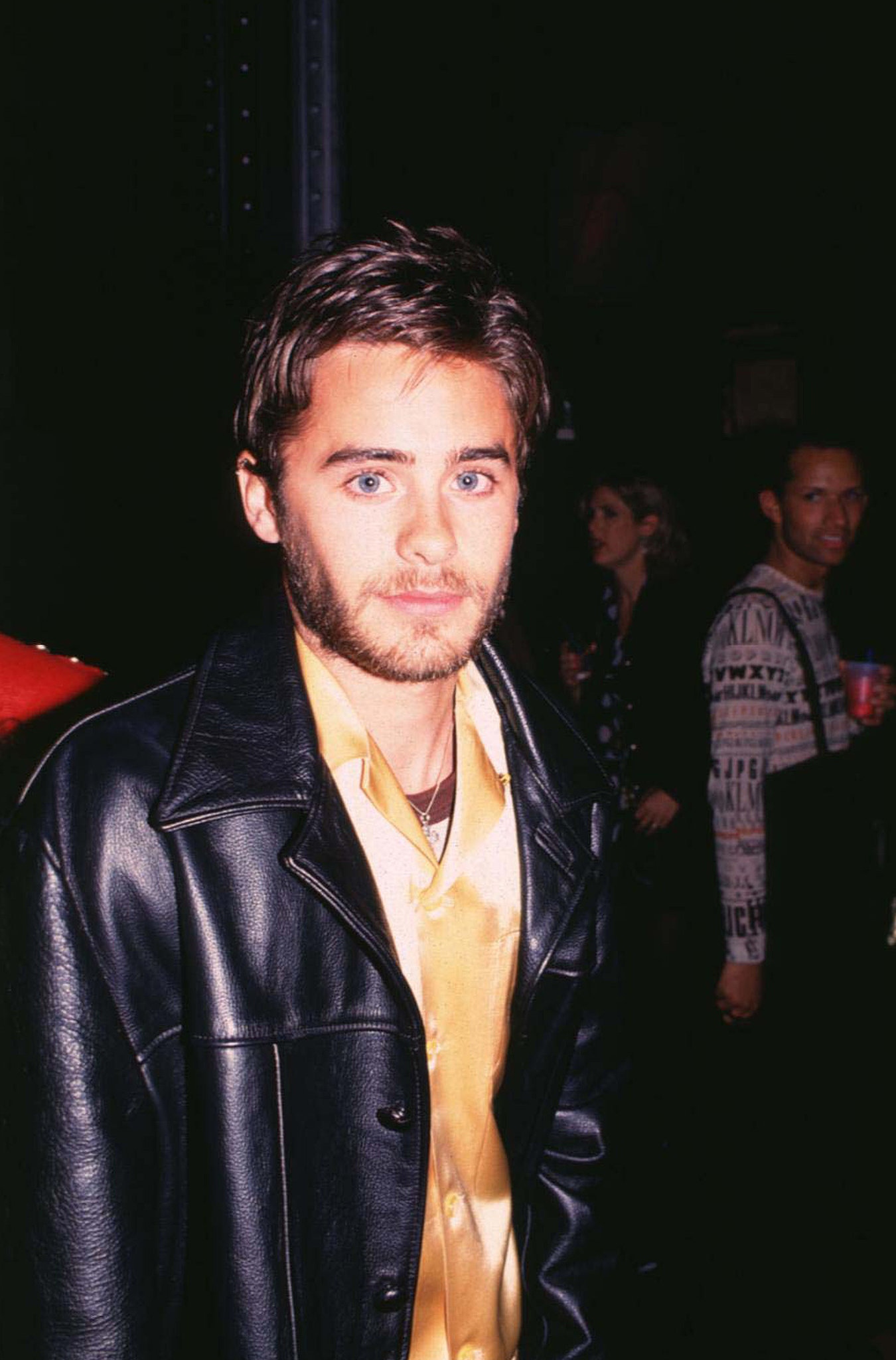 1995 | Join Us in Obsessing Over Jared Leto's Amazing Hair Evolution ...