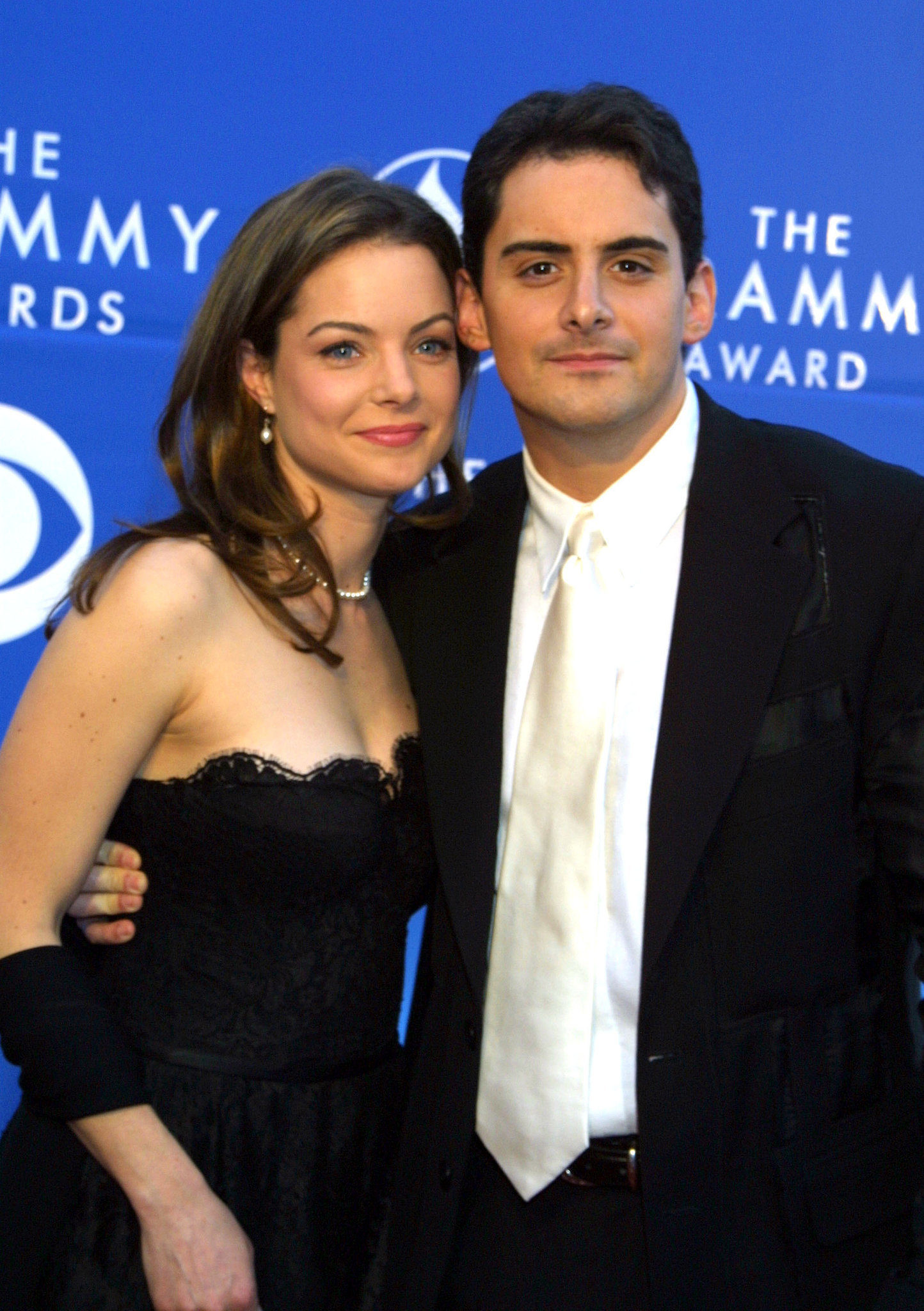 Brad Paisley and Kimberly Williams, 2002 | A Look Back at Love at the ...