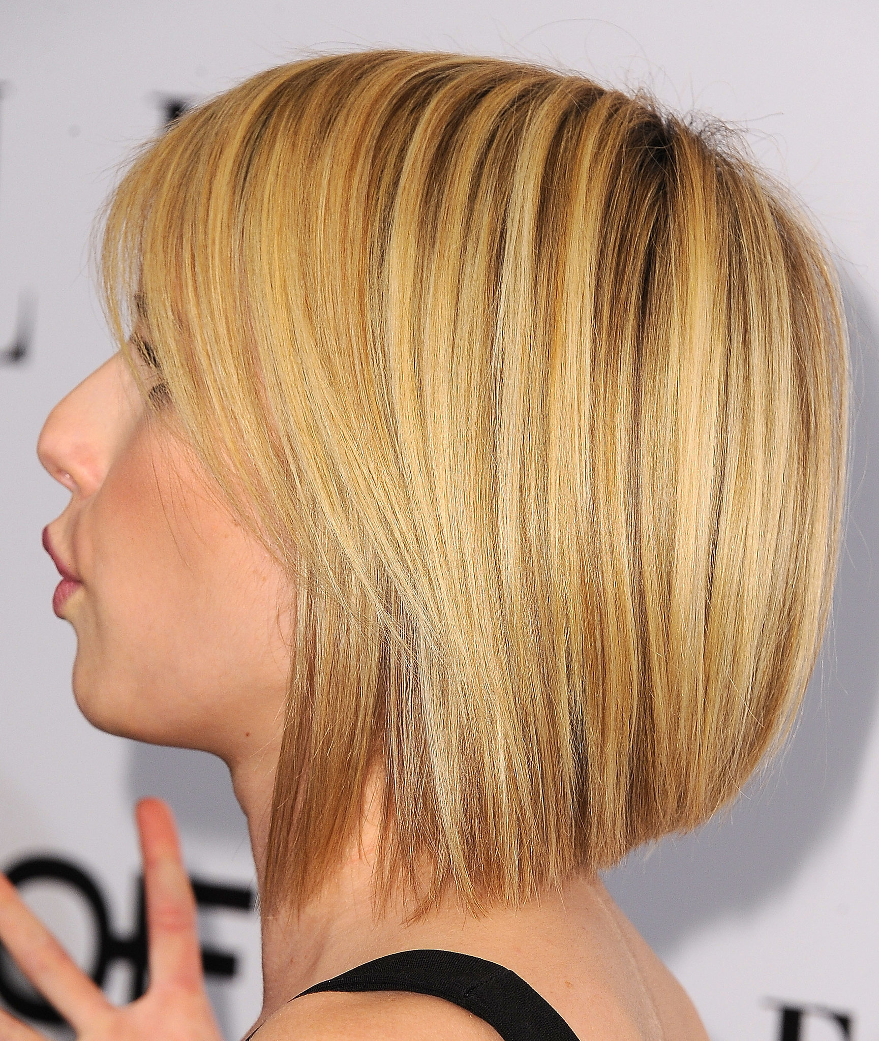 Short Bob 2014