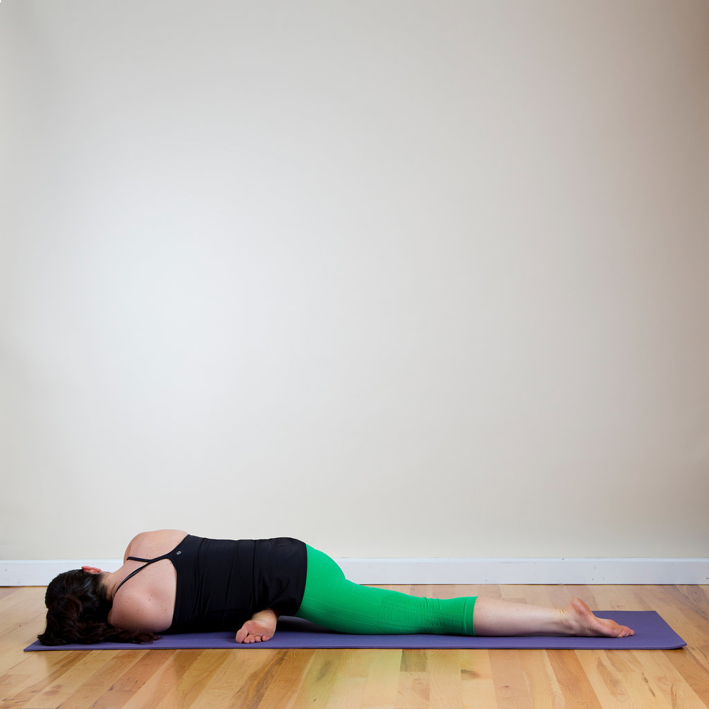 Strike a Yoga Pose: Pigeon Poses For Tight Hips | POPSUGAR Fitness