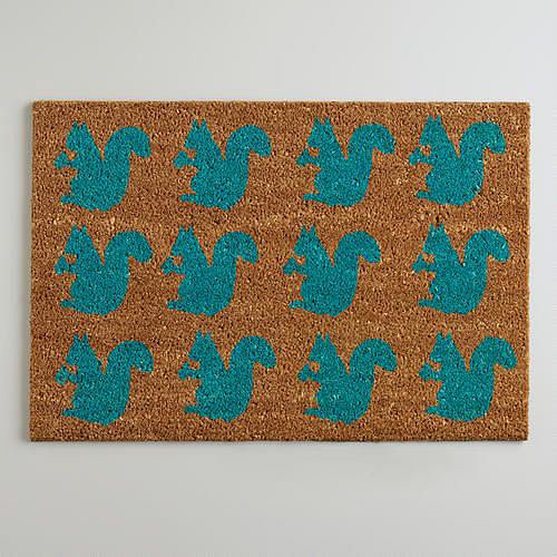 Cute Doormats POPSUGAR Home