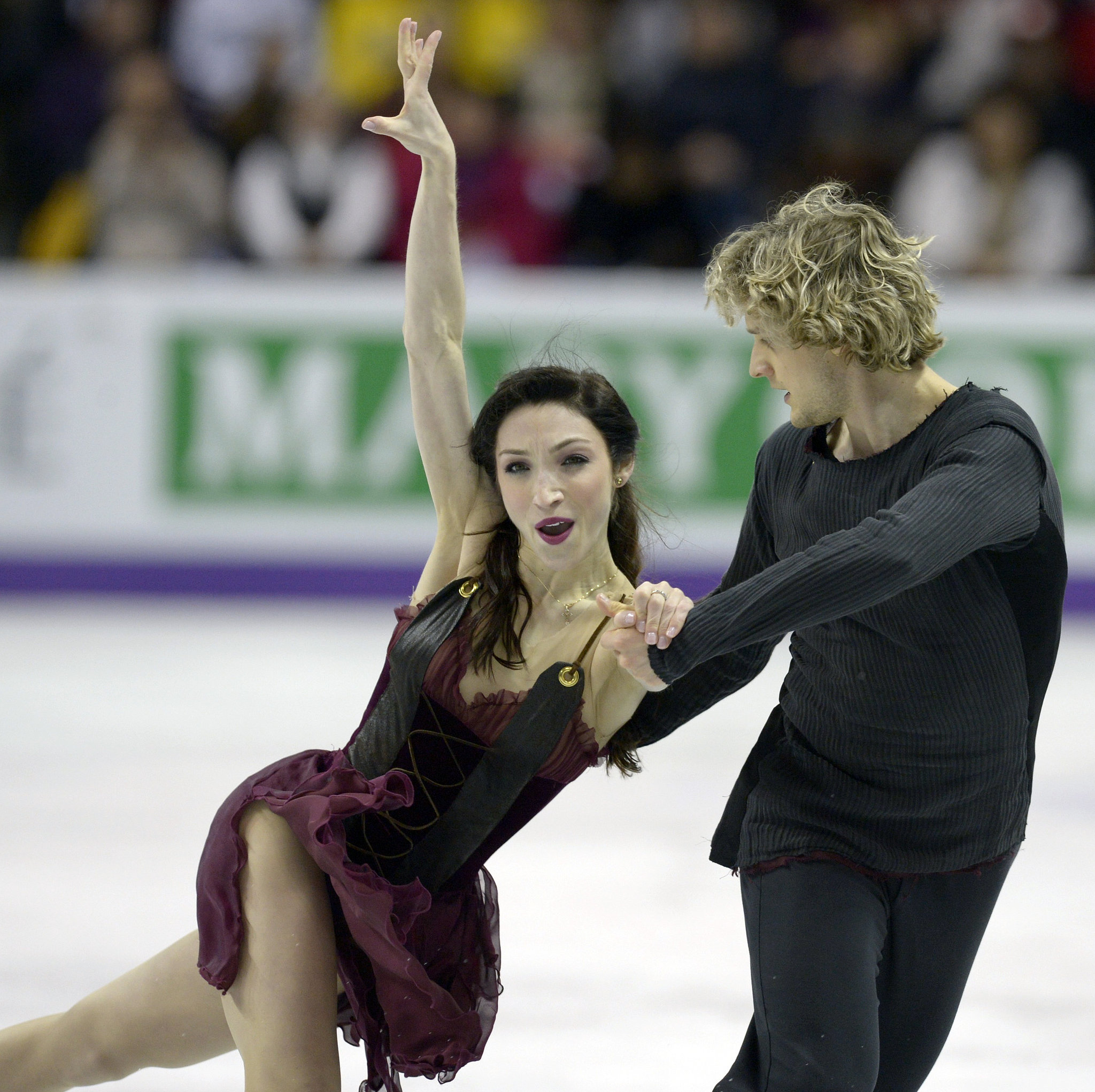 Meryl Davis | Stars of Sochi! The Women to Watch From Team USA ...