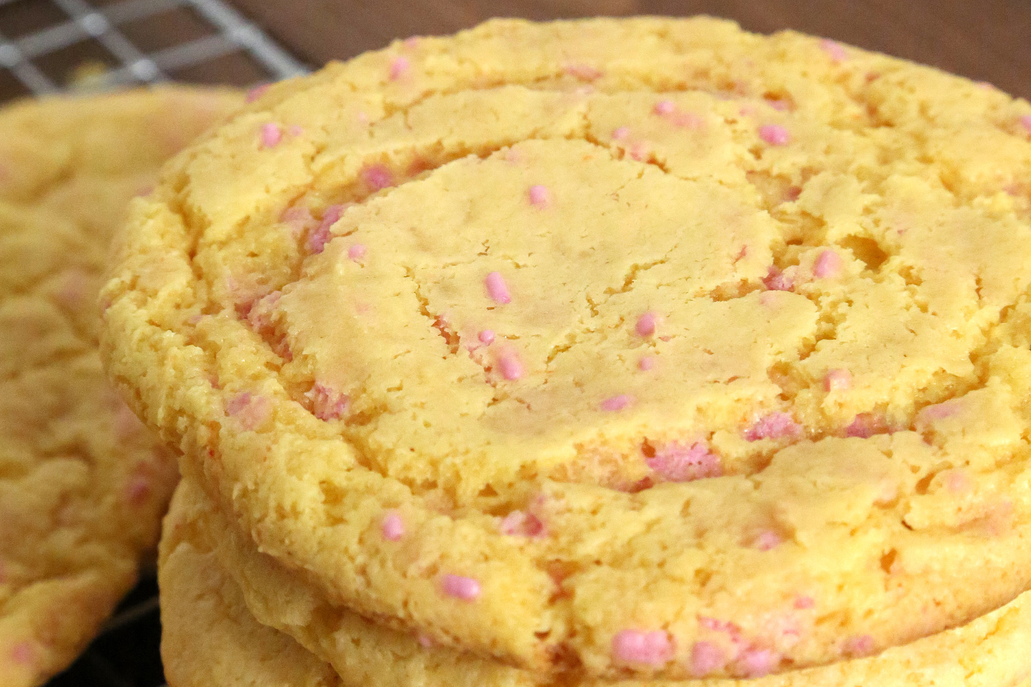 Cake Mix Cookie Recipe | POPSUGAR Food