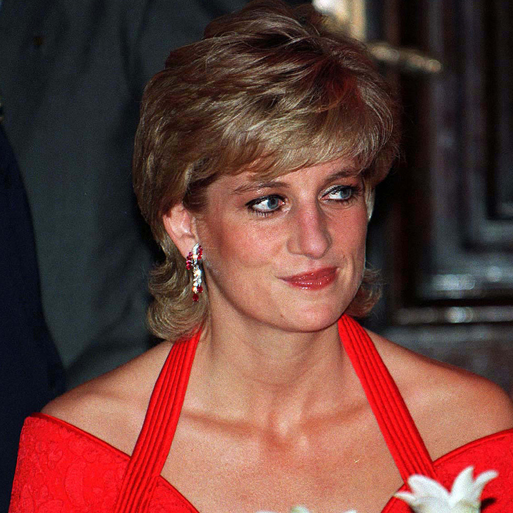 Princess Diana Leaked Royal Phone Numbers: Report | POPSUGAR Celebrity