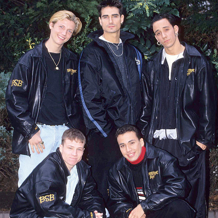 Young Backstreet Boys Pictures | POPSUGAR Celebrity