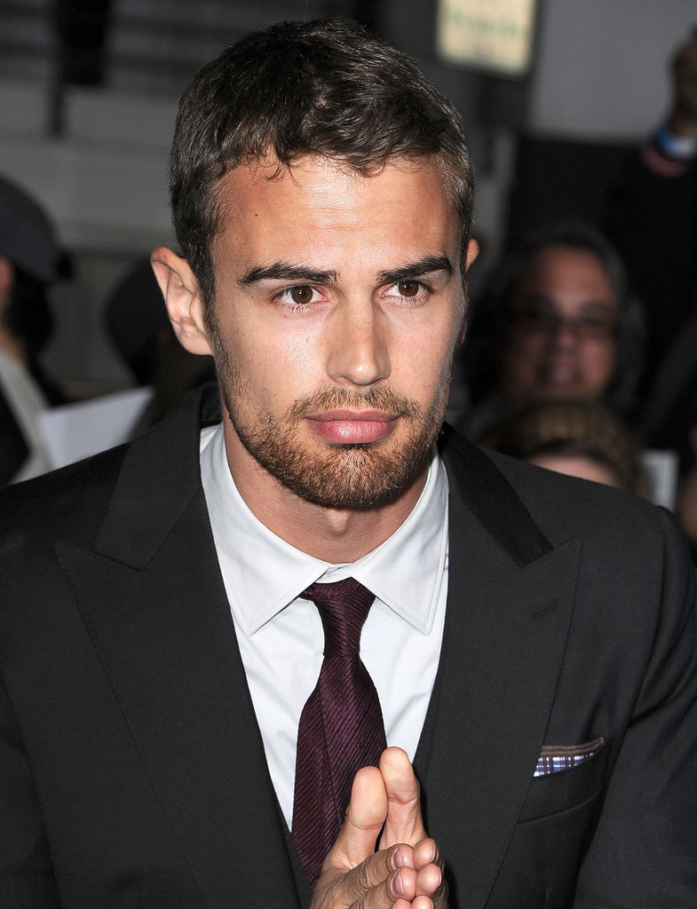 Celebrity & Entertainment | 19 Theo James Moments That Simply Couldn't ...