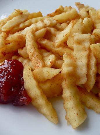 Apple French Fries | Trick Your Tots With These Fake-Out Foods ...