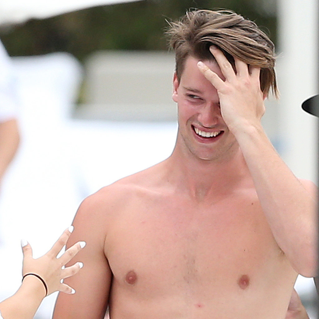 Next photo of Patrick Schwarzenegger