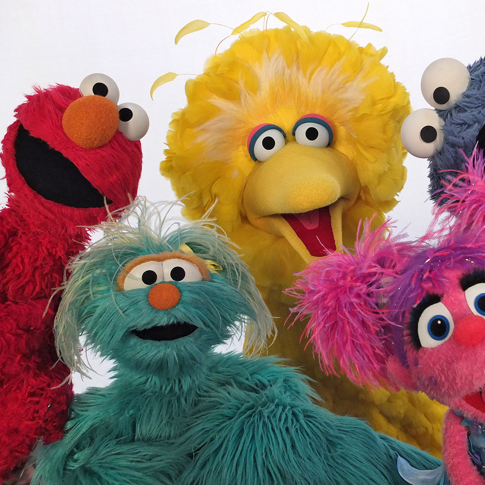 Celebrity Guest Stars on Sesame Street | POPSUGAR Moms