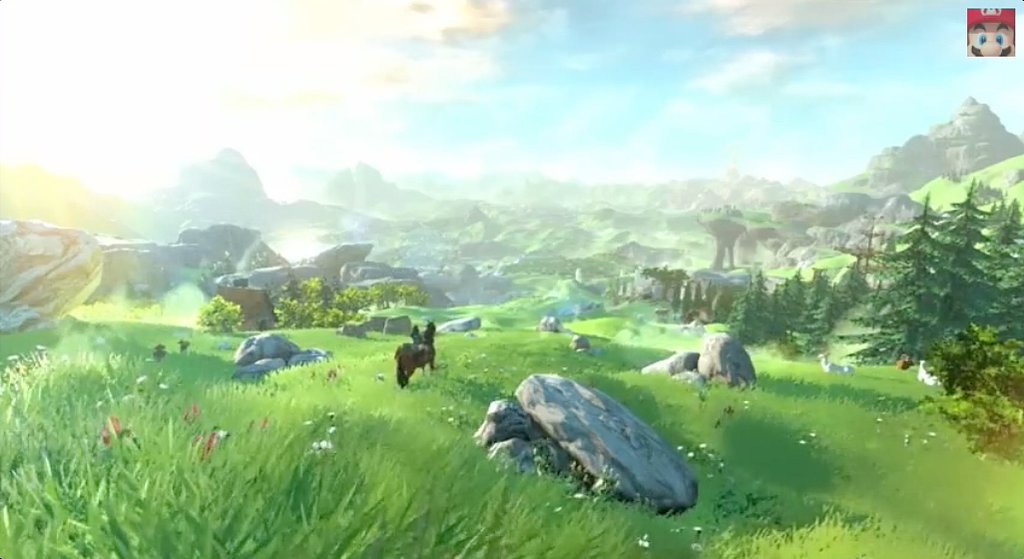 Legend of Zelda 3D Open World For Wii U | POPSUGAR Tech