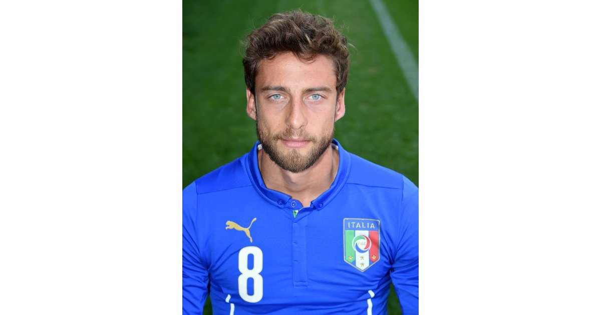 Claudio Marchisio, Italy | The 19 Hottest Players in the World Cup ...