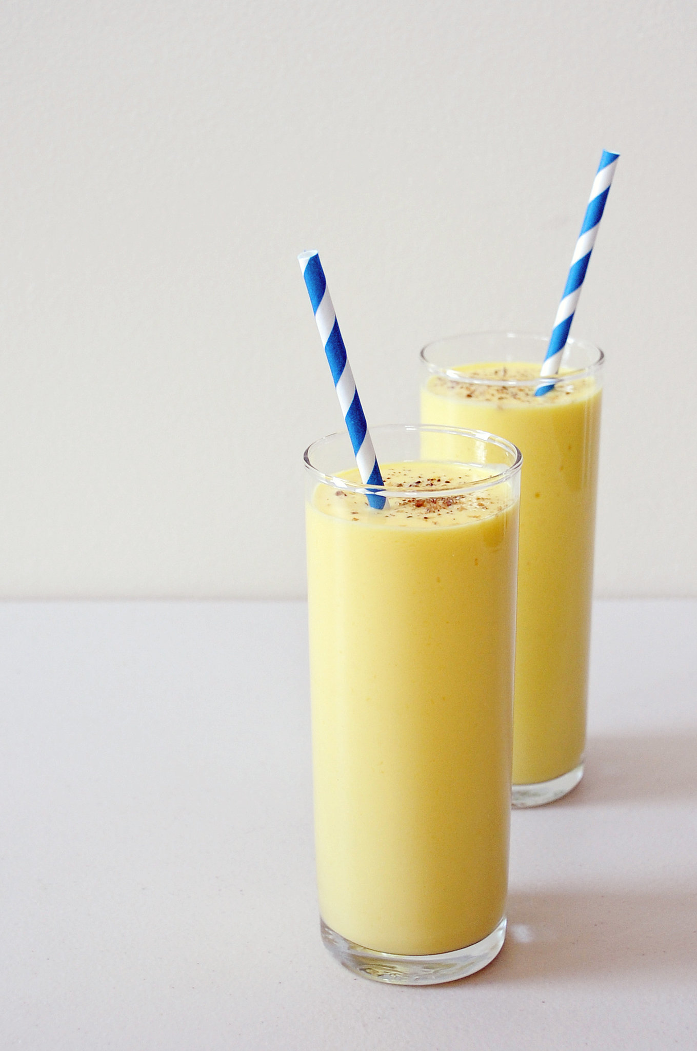 Mango Lassi With Cardamom  POPSUGAR Food